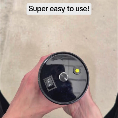 Ball Savr | Automatic Padel Ball Pressuriser